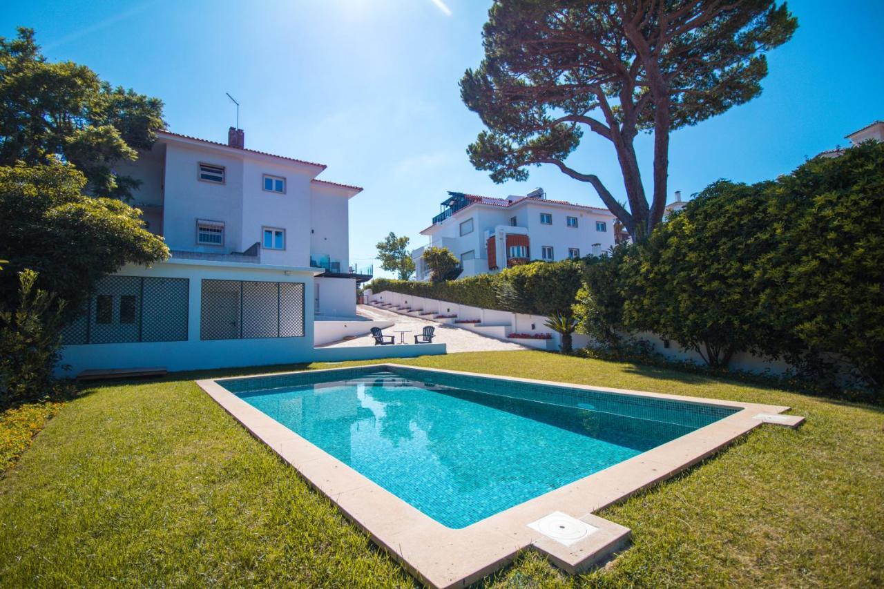 188 Apartments - Petunia - Pool And Balcony Cascais Exterior foto